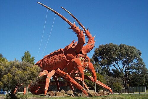 The Big Lobster, Kingston SE